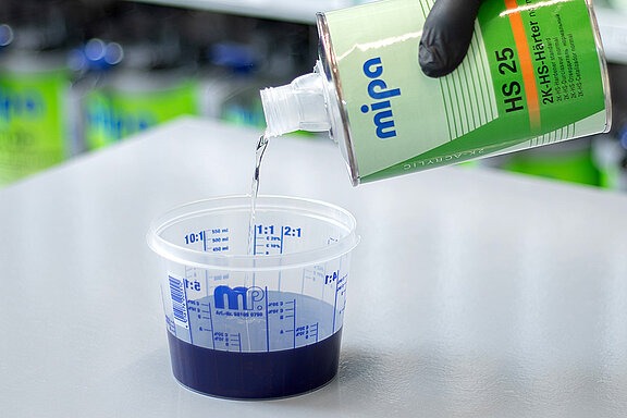 Endurecedores / Diluente