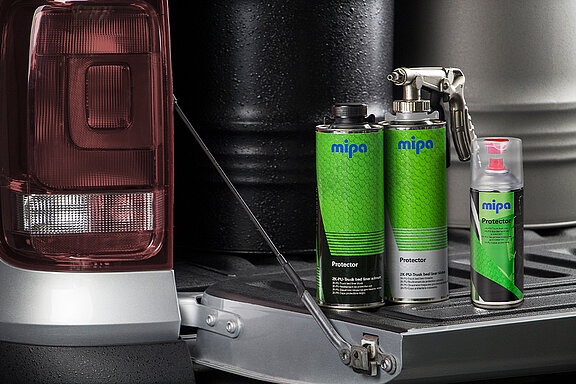 Acabamentos especiais