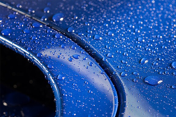 Sistema de Mistura WBC