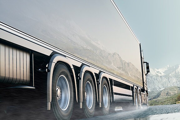 Sistema de Mistura PUR HS